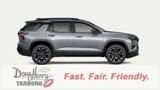 New 2026 Chevrolet Equinox RS w/ Convenience Package III image 2