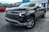 New 2025 Chevrolet Silverado 1500 LTZ w/ LTZ Premium Package image 2