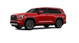 New 2025 Toyota Sequoia Limited image 2