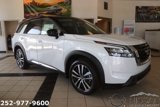 New 2025 Nissan Pathfinder Platinum w/ Cargo Package image 3