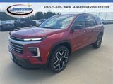 New 2026 Chevrolet Traverse High Country image 3