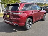 New 2025 Jeep Grand Cherokee Overland w/ Adv Protech Group III image 2