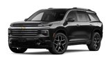 New 2025 Chevrolet Traverse High Country w/ LPO, Floor Liner Package image 2