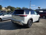 New 2025 Nissan Pathfinder Platinum w/ Cargo Package image 4
