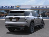 New 2025 Chevrolet Traverse High Country image 4