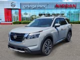 New 2025 Nissan Pathfinder Platinum w/ Cargo Package image 4