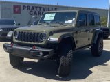 New 2025 Jeep Wrangler Unlimited Rubicon image 3
