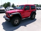 Used 2022 Jeep Wrangler Rubicon image 2