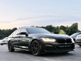 Used 2021 BMW M550i xDrive w/ Premium Package image 4