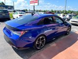 Used 2021 Hyundai Elantra N Line image 5