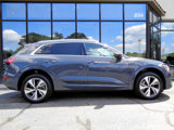 Used 2024 Audi Q8 e-tron Premium Plus w/ Premium Plus Package image 4