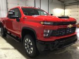 New 2025 Chevrolet Silverado 2500 Custom w/ Custom Value Package image 5