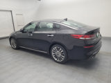 Used 2019 Kia Optima SX w/ SX Limited (Black) Package image 3