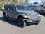 Used 2023 Jeep Wrangler Unlimited Sahara image 2