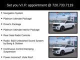 New 2025 Ford Expedition Max Platinum image 4