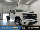 New 2025 Chevrolet Silverado 3500 W/T w/ WT Convenience Package image 1
