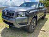 New 2025 Nissan Frontier SV image 3
