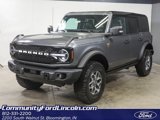 New 2025 Ford Bronco Badlands image 3