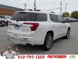 Certified 2022 GMC Acadia Denali w/ Denali Ultimate Package image 4