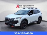 New 2025 Nissan Rogue SV image 1