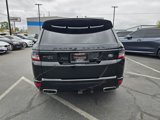 Used 2022 Land Rover Range Rover Sport HSE Dynamic image 4