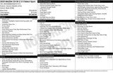 Used 2025 MAZDA CX-30 AWD 2.5 S w/ Select Sport Pkg image 3