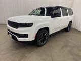 New 2025 Jeep Grand Wagoneer L Series III image 3