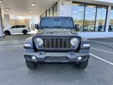 New 2025 Jeep Wrangler Sport S image 2