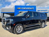 Used 2021 GMC Yukon XL SLT image 3