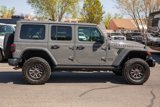 Used 2021 Jeep Wrangler Unlimited Rubicon w/ Trailer Tow Package image 4