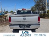Used 2021 RAM 1500 Classic SLT image 4