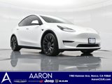 Used 2021 Tesla Model Y Performance image 2