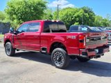 New 2025 Ford F250 Platinum image 2