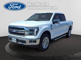 New 2025 Ford F150 Lariat w/ Equipment Group 501A Mid image 3