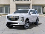 New 2025 Cadillac Escalade Premium Luxury Platinum w/ LPO, Floor Liner Package image 6