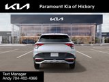 New 2025 Kia Sportage LX image 5