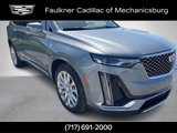 Certified 2022 Cadillac XT6 Premium Luxury w/ Technology Package image 2