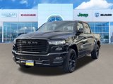 New 2025 RAM 1500 Laramie w/ Night Edition image 4