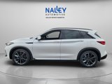 New 2025 INFINITI QX50 Sport image 2