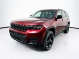 New 2025 Jeep Grand Cherokee L Limited image 3