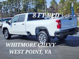 New 2025 Chevrolet Silverado 2500 Custom w/ Custom Convenience Package image 3