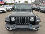 Used 2023 Jeep Wrangler Sahara w/ Cold Weather Group image 2