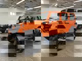 Used 2012 Jeep Wrangler Unlimited Sport image 6