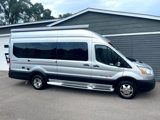 Used 2019 Ford Transit 350 XLT image 2