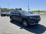 New 2025 Jeep Grand Cherokee L Limited w/ Luxury Tech Group II image 3