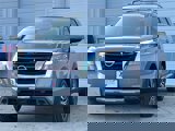 New 2025 Nissan Pathfinder Platinum image 3