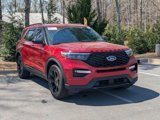 Certified 2023 Ford Explorer ST-Line w/ Class IV Trailer Tow Package image 2