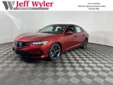 New 2025 Acura Integra A-Spec image 3