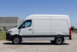 Used 2021 Mercedes-Benz Sprinter 144 Cargo image 4