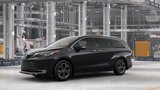 New 2025 Toyota Sienna Platinum image 2